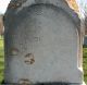 Gravestone: FORREST, Rebecca Marshall (Merriam), b 20 Jun 1831